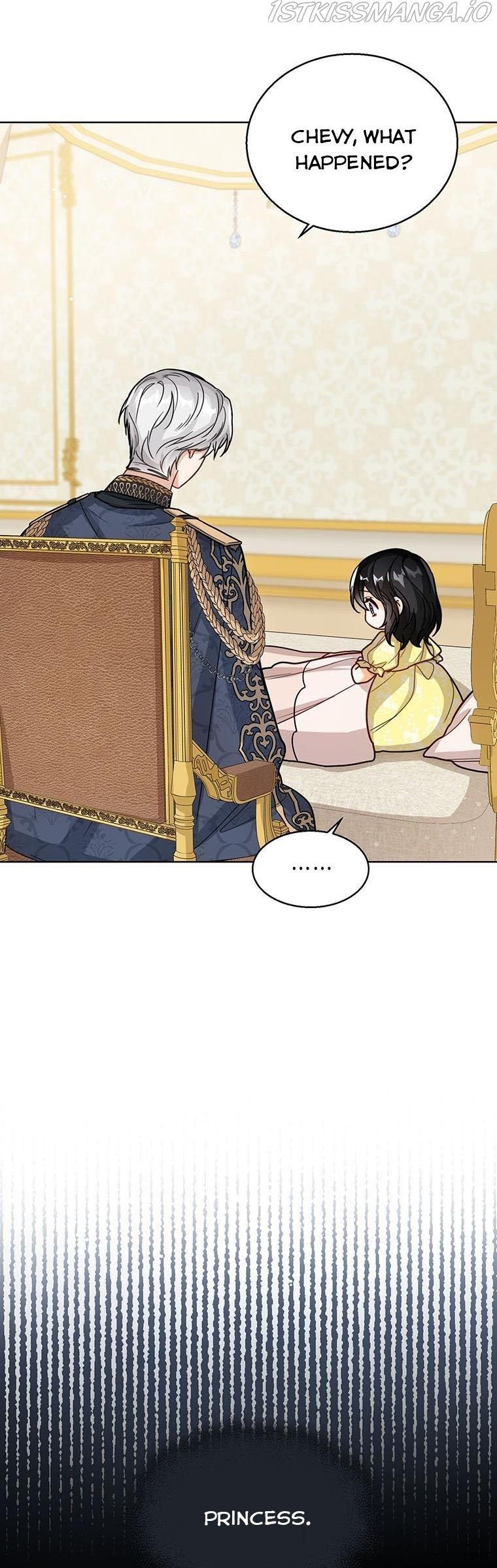 Baby Princess Through the Status Window Chapter 23 page 15