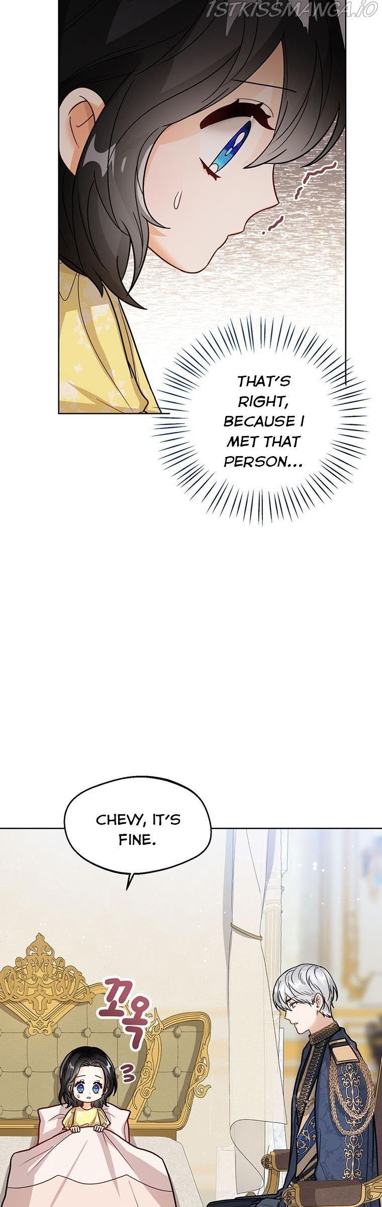 Baby Princess Through the Status Window Chapter 23 page 17