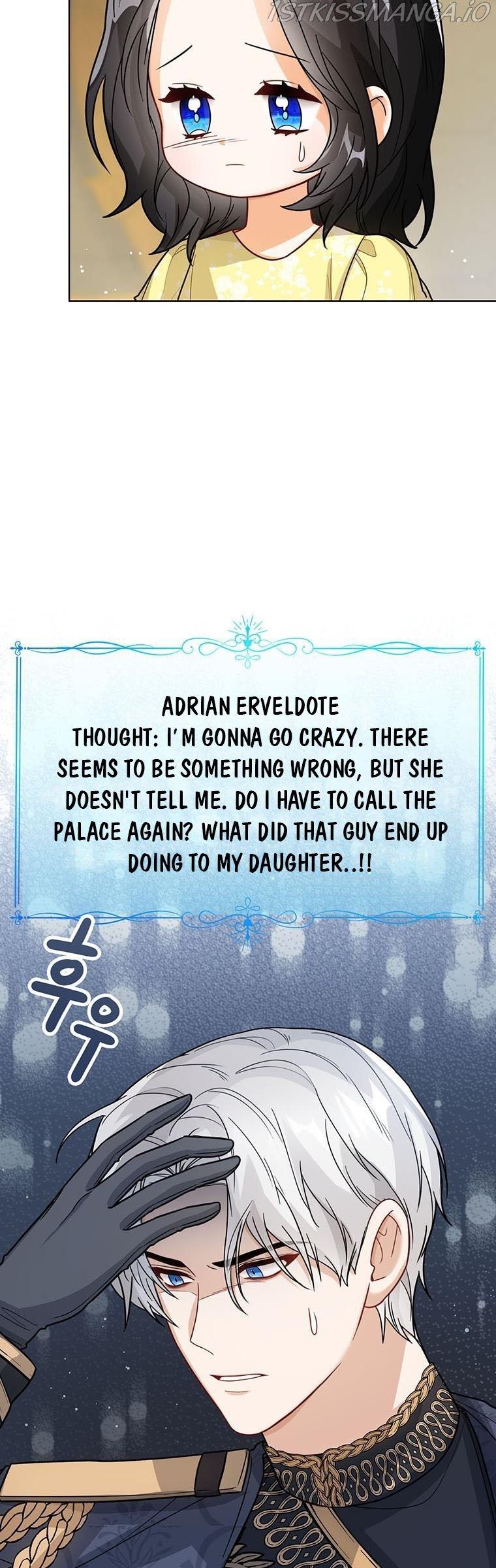 Baby Princess Through the Status Window Chapter 23 page 19