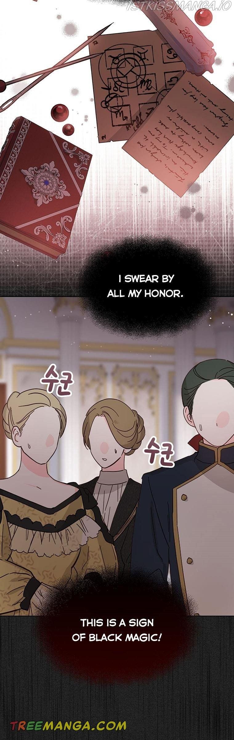 Baby Princess Through the Status Window Chapter 23 page 2