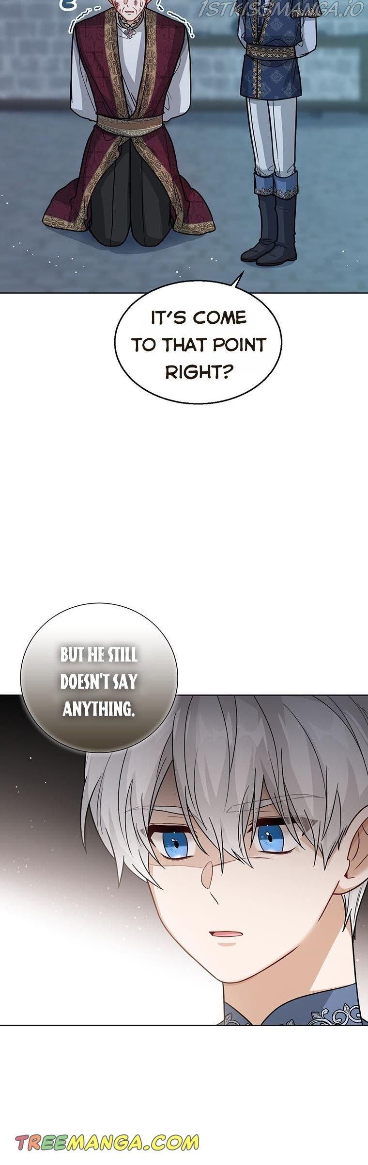 Baby Princess Through the Status Window Chapter 23 page 30