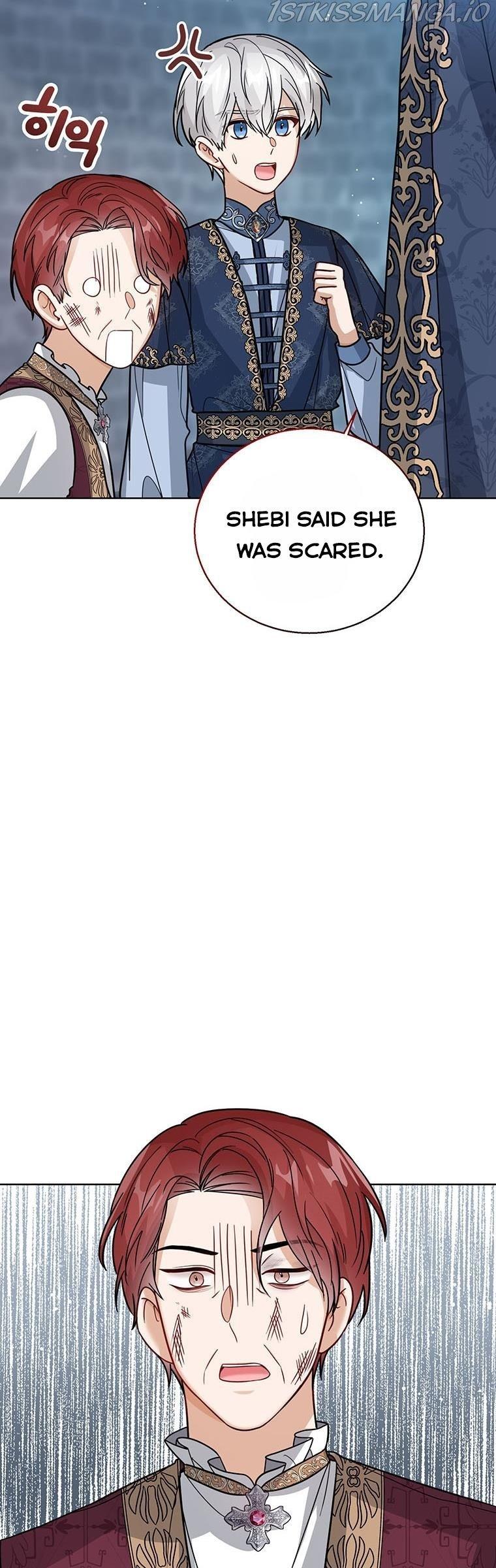 Baby Princess Through the Status Window Chapter 23 page 34