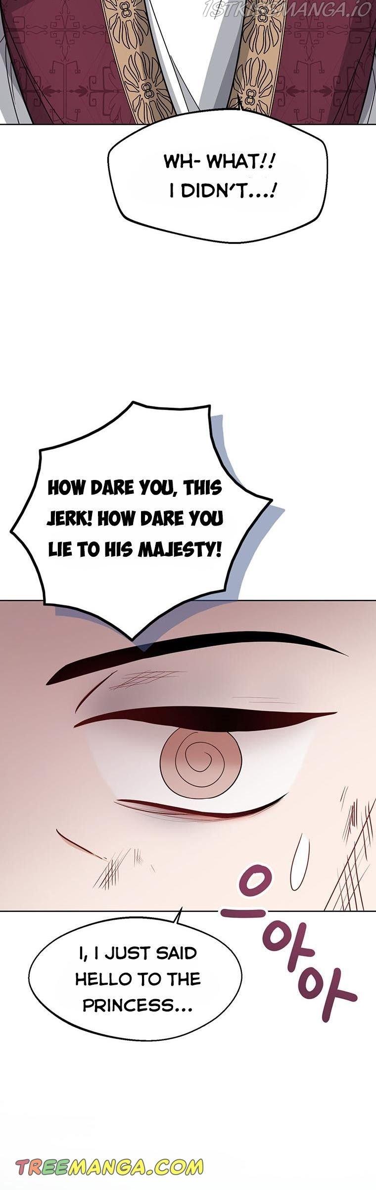 Baby Princess Through the Status Window Chapter 23 page 35