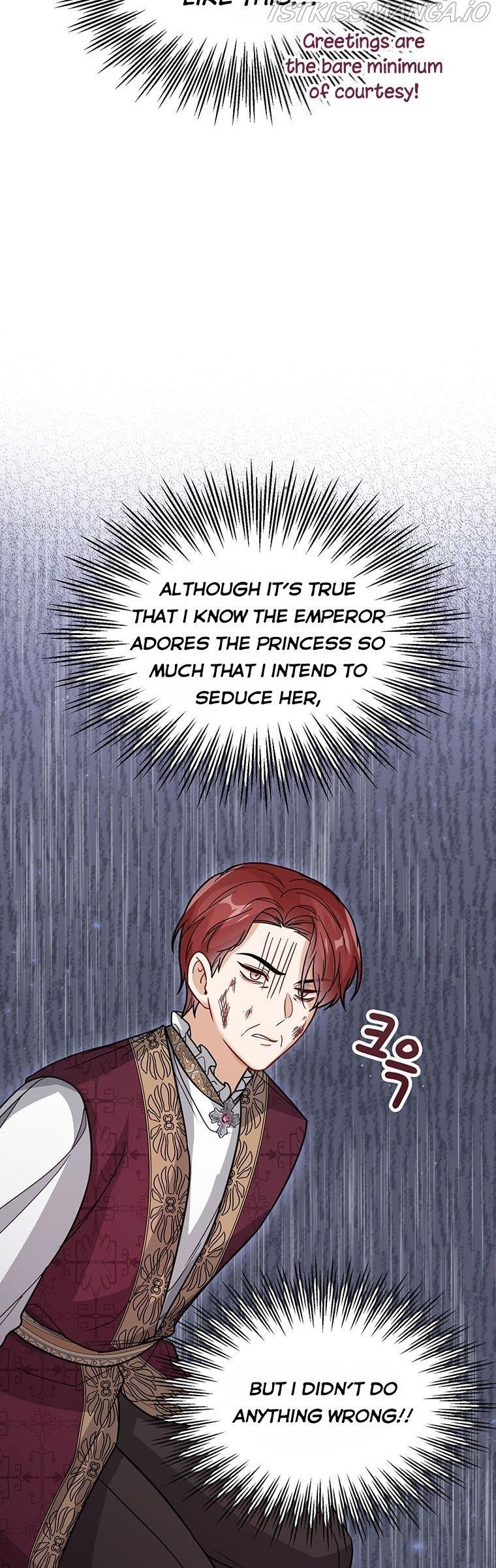 Baby Princess Through the Status Window Chapter 23 page 37