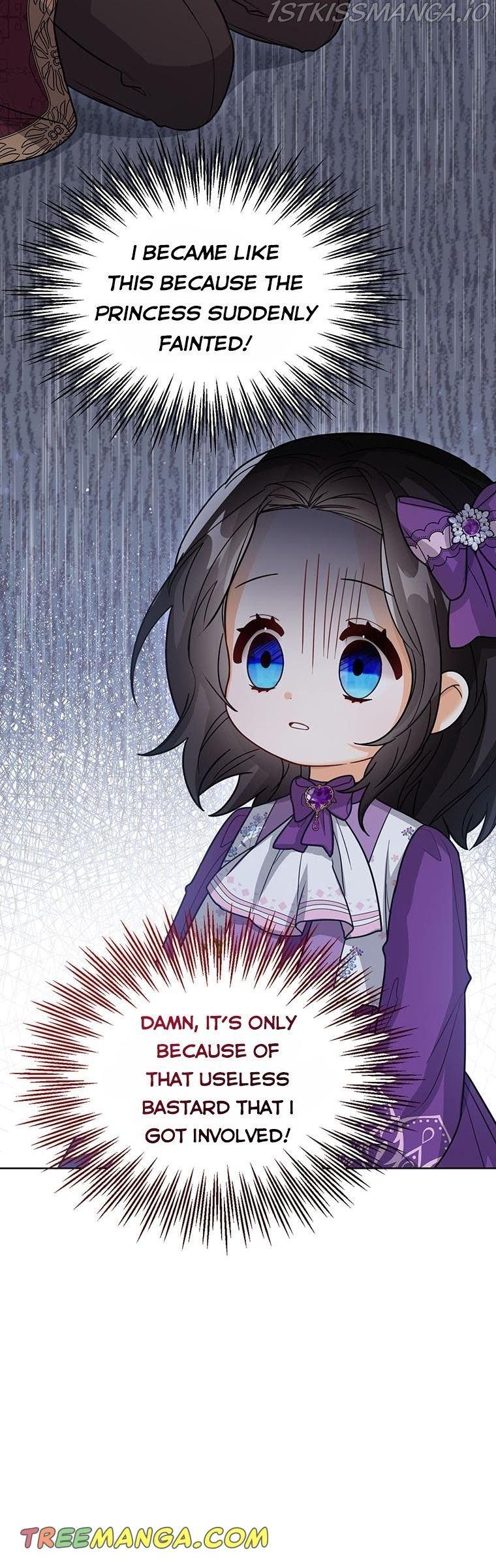 Baby Princess Through the Status Window Chapter 23 page 38