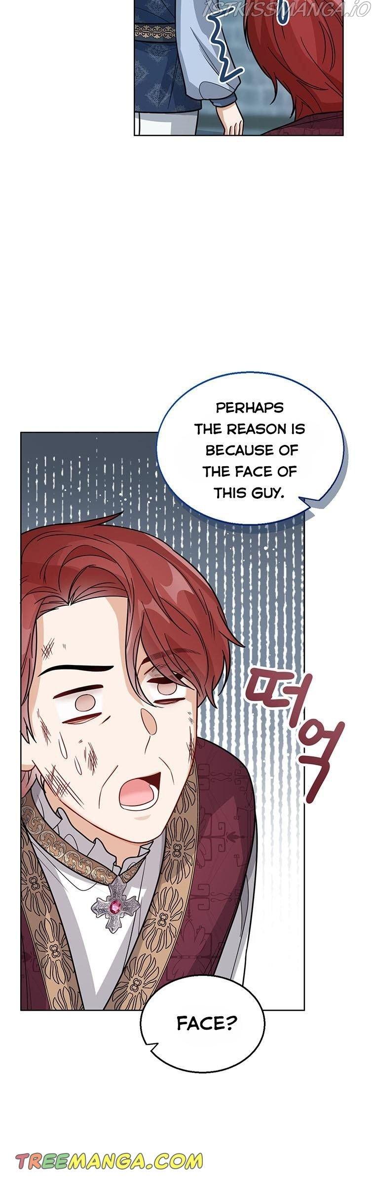 Baby Princess Through the Status Window Chapter 23 page 40