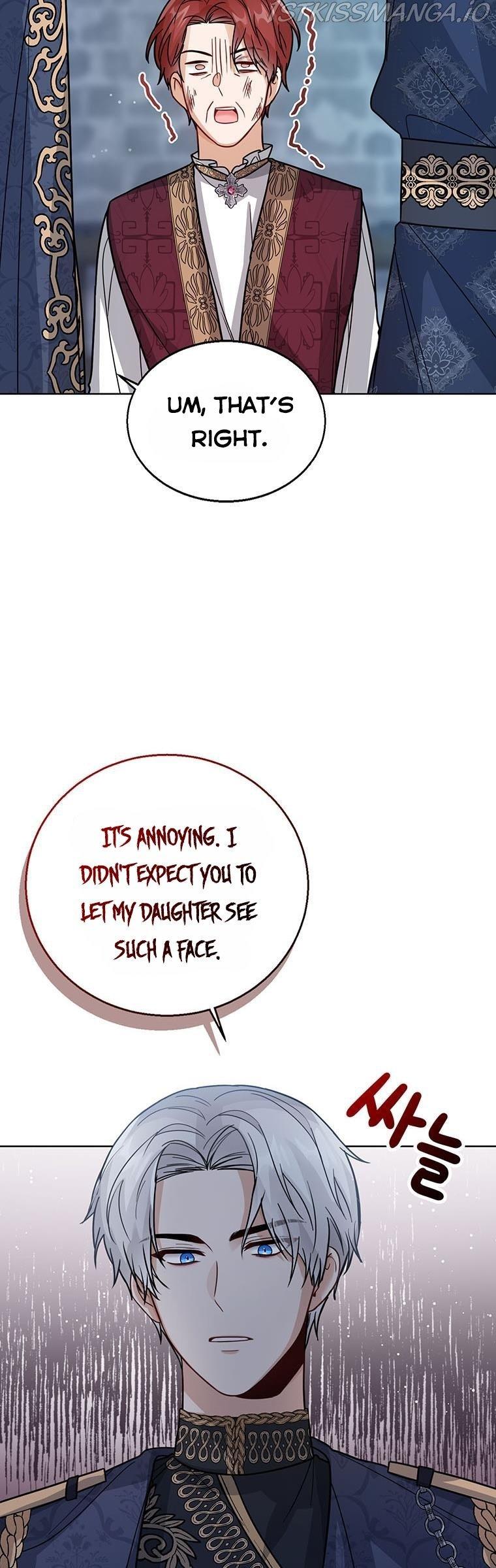 Baby Princess Through the Status Window Chapter 23 page 43