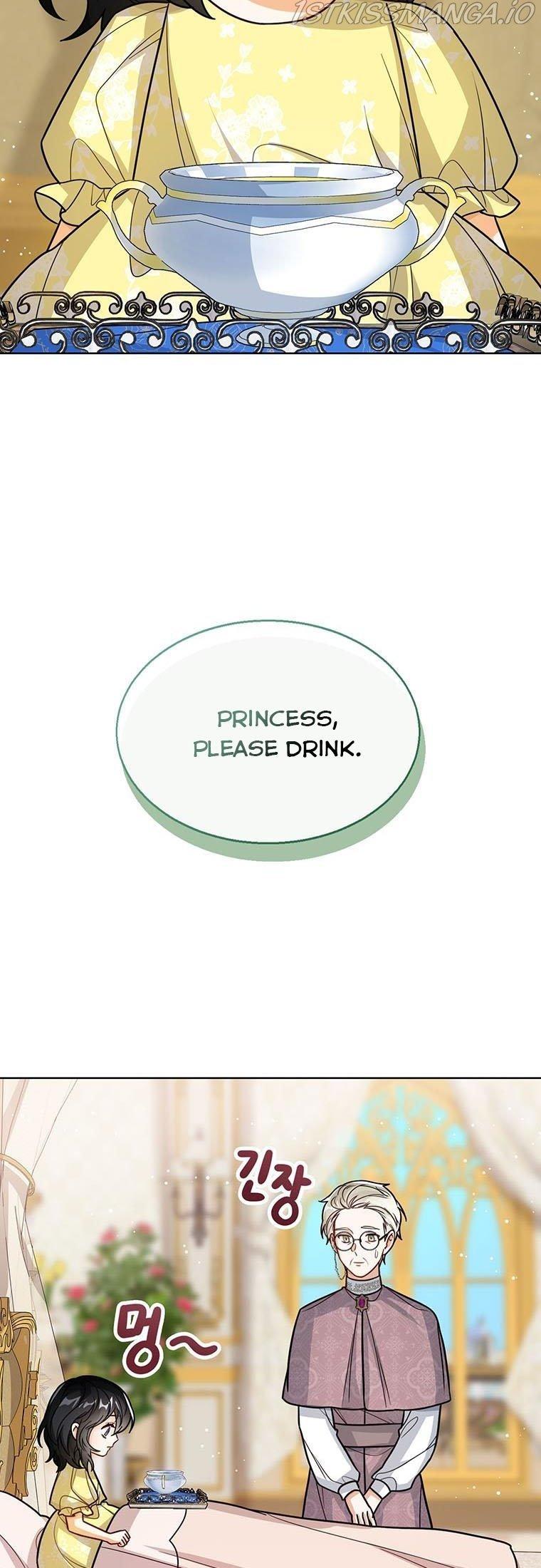 Baby Princess Through the Status Window Chapter 23 page 51
