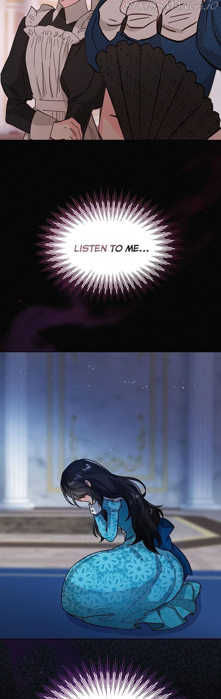 Baby Princess Through the Status Window Chapter 23 page 5