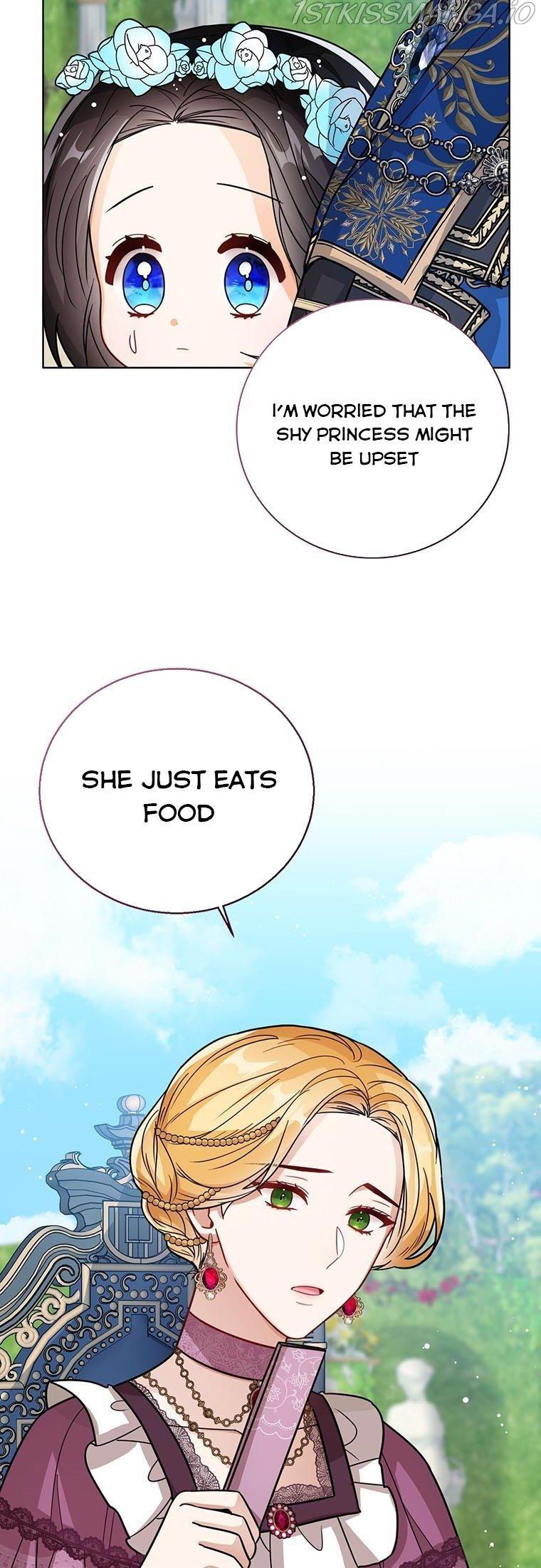 Baby Princess Through the Status Window Chapter 28 page 17