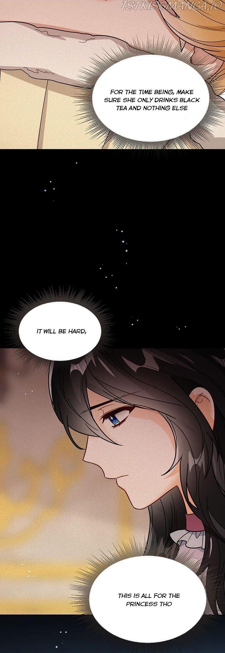 Baby Princess Through the Status Window Chapter 28 page 21