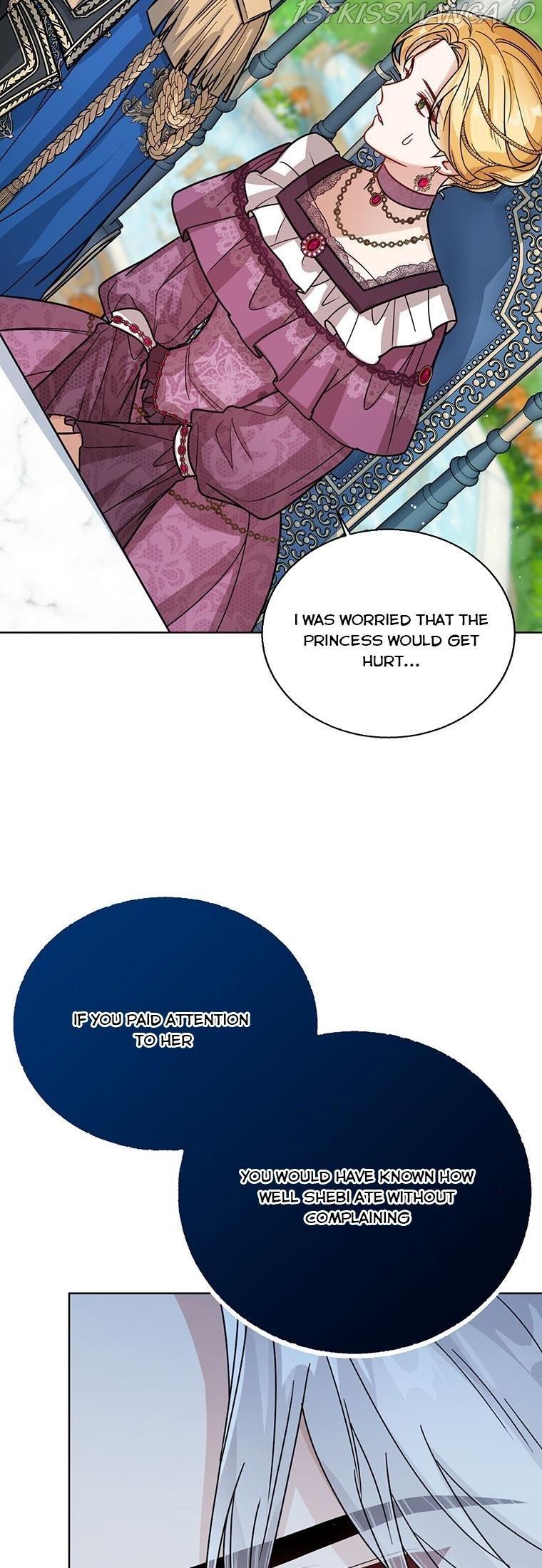 Baby Princess Through the Status Window Chapter 28 page 26