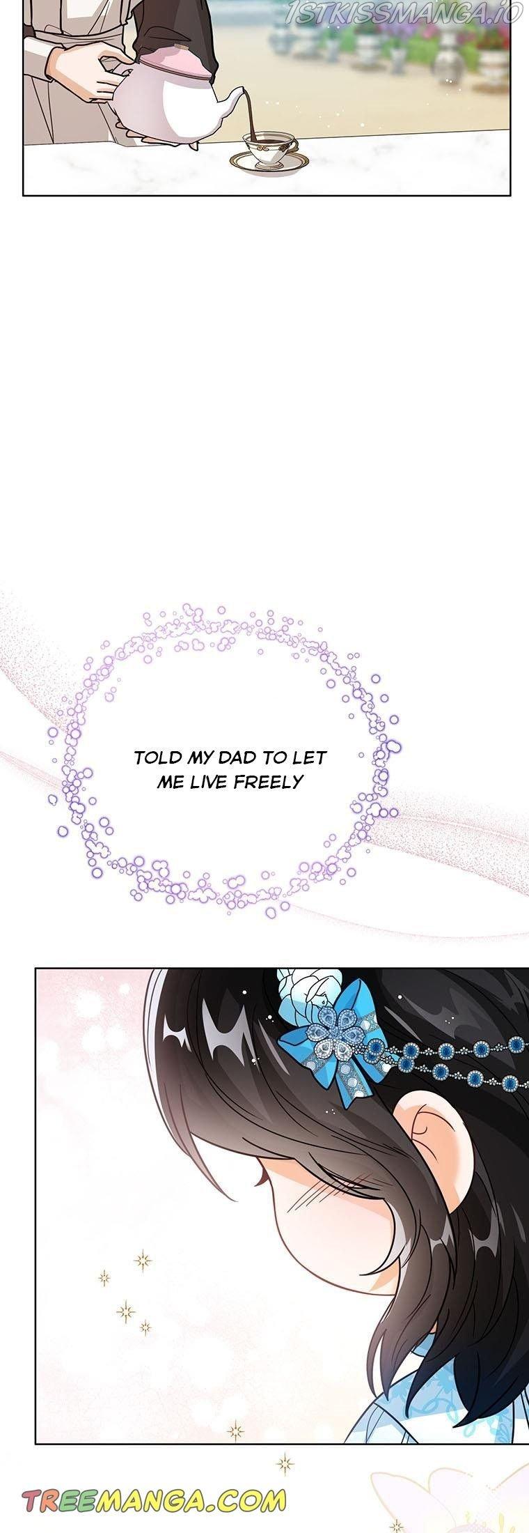 Baby Princess Through the Status Window Chapter 28 page 2