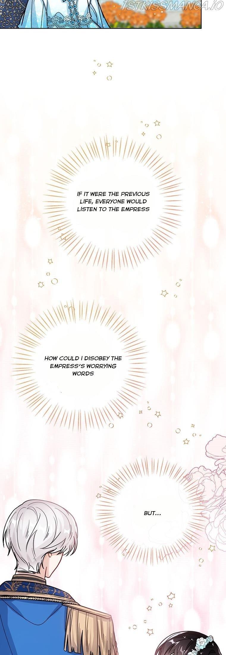 Baby Princess Through the Status Window Chapter 28 page 30