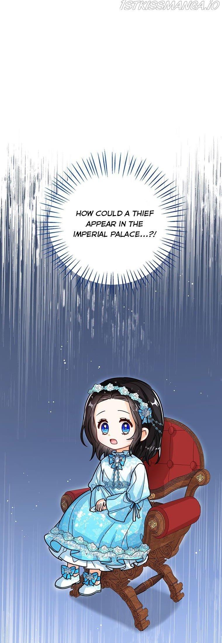 Baby Princess Through the Status Window Chapter 28 page 39