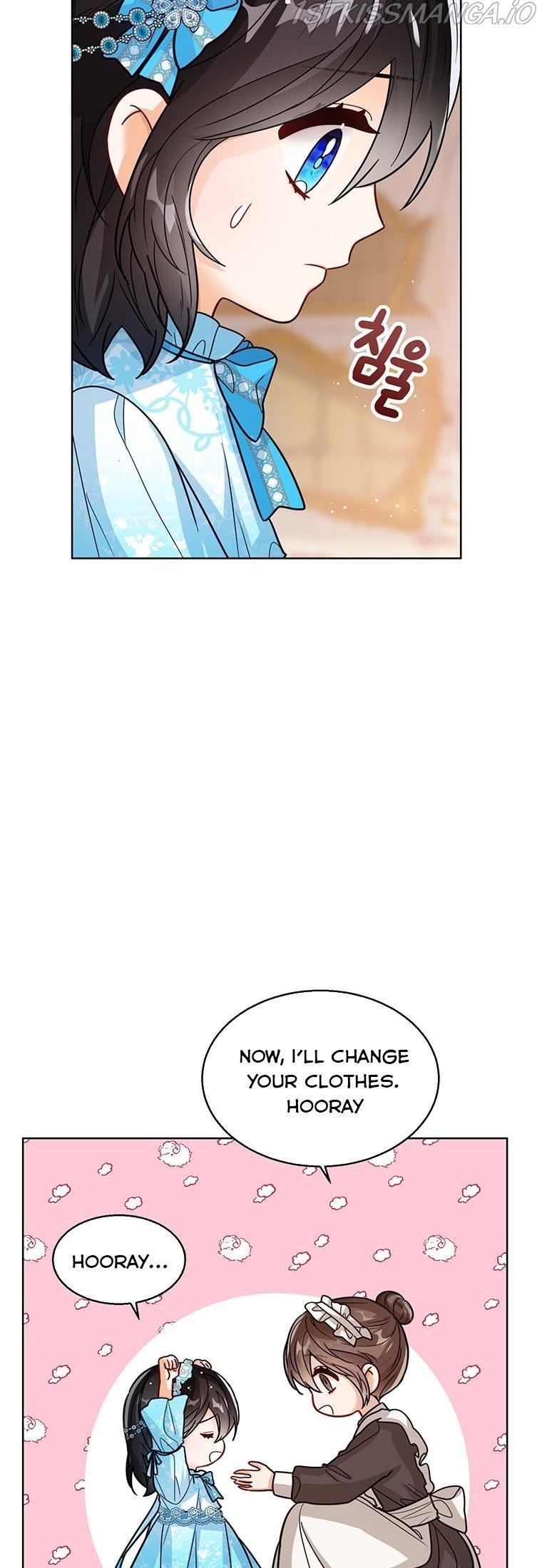 Baby Princess Through the Status Window Chapter 28 page 42