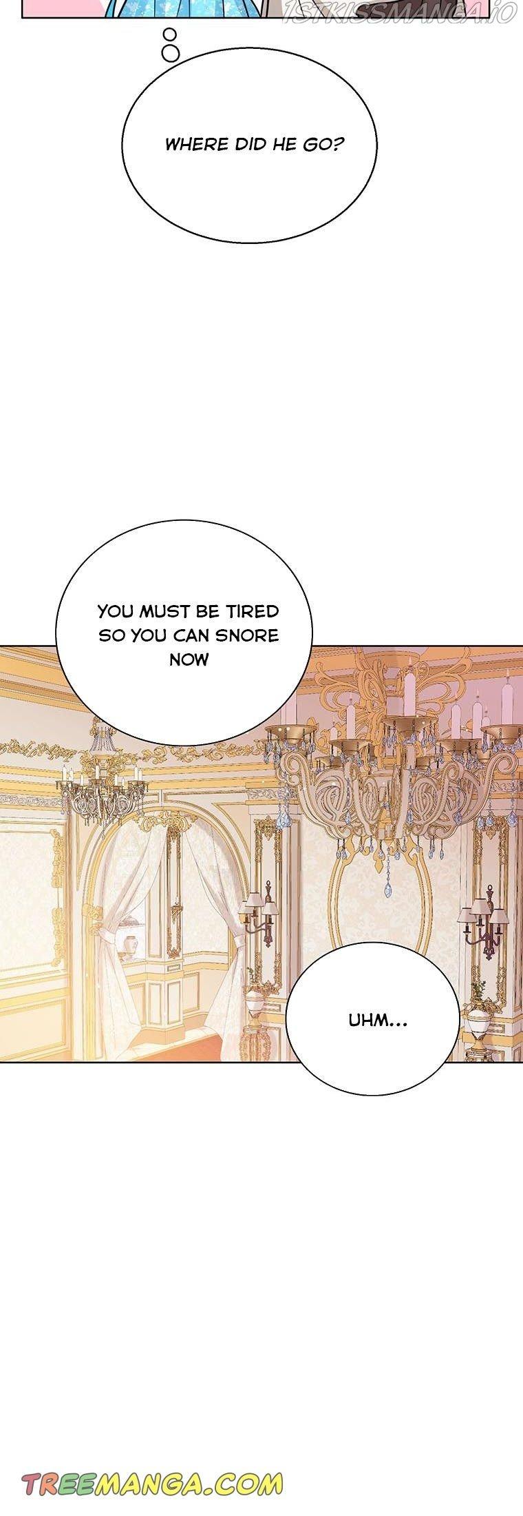 Baby Princess Through the Status Window Chapter 28 page 43