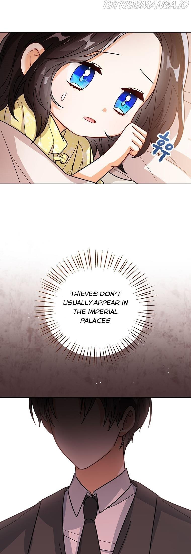 Baby Princess Through the Status Window Chapter 28 page 44