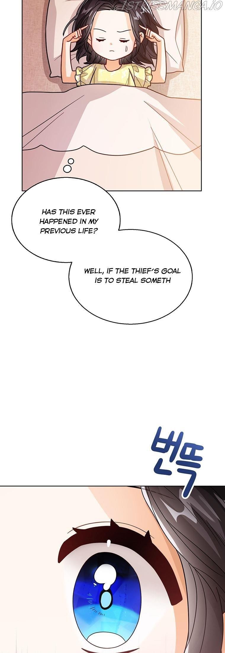 Baby Princess Through the Status Window Chapter 28 page 46