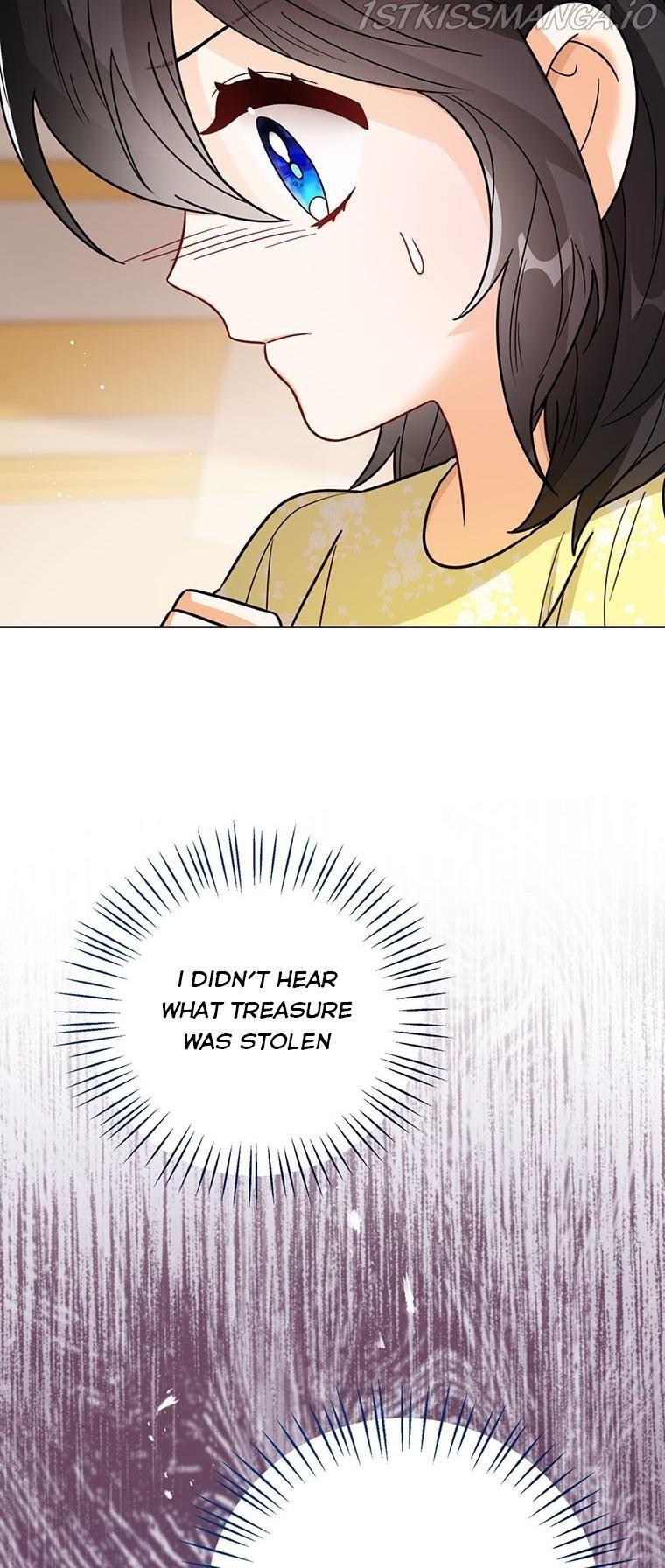 Baby Princess Through the Status Window Chapter 28 page 51