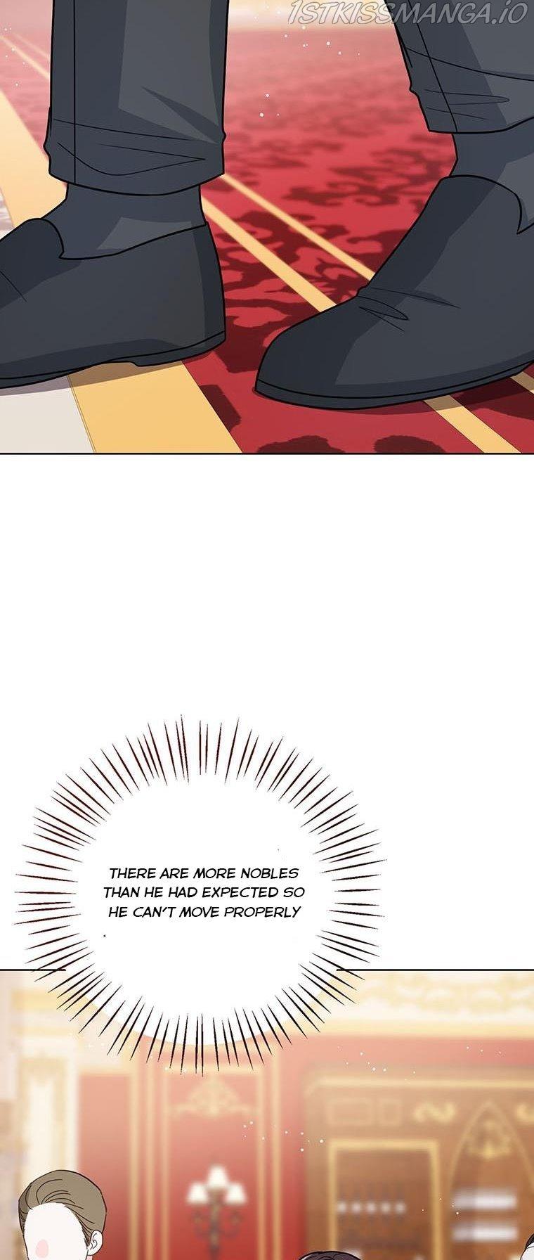 Baby Princess Through the Status Window Chapter 28 page 56