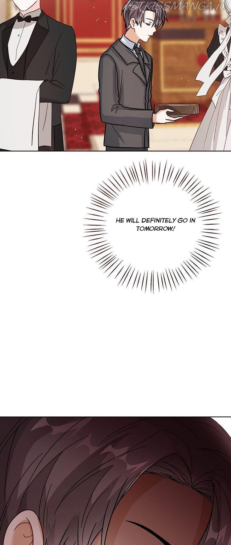 Baby Princess Through the Status Window Chapter 28 page 57