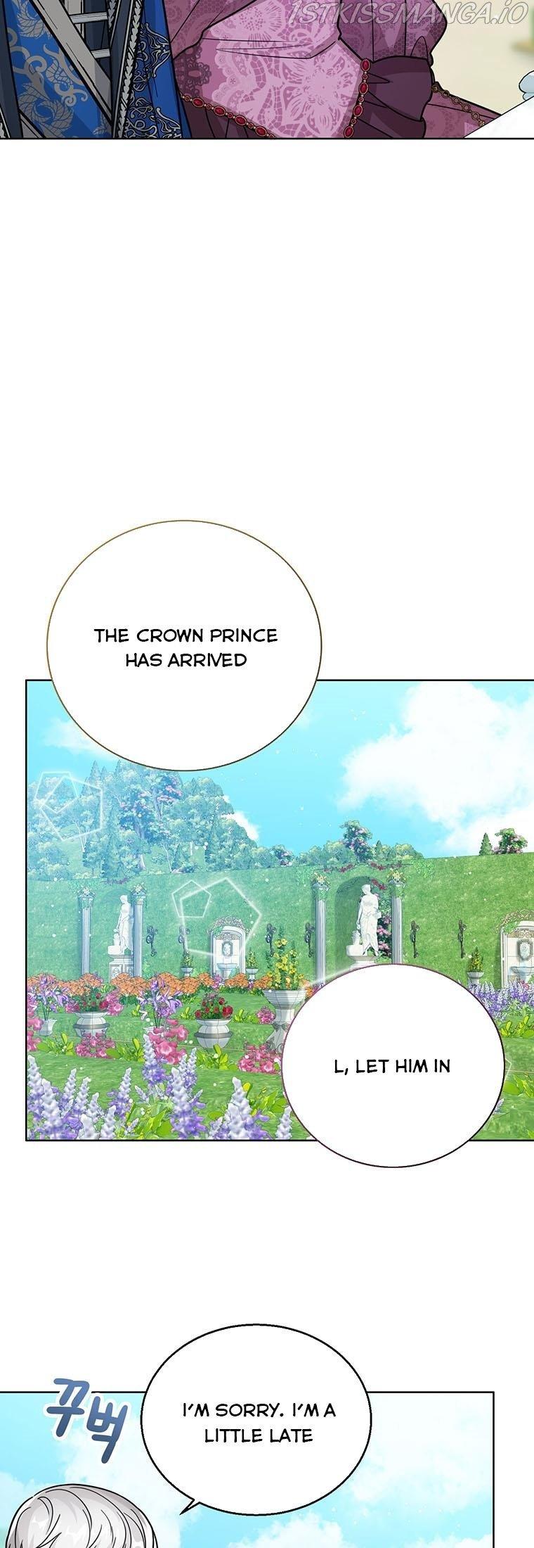 Baby Princess Through the Status Window Chapter 28 page 8