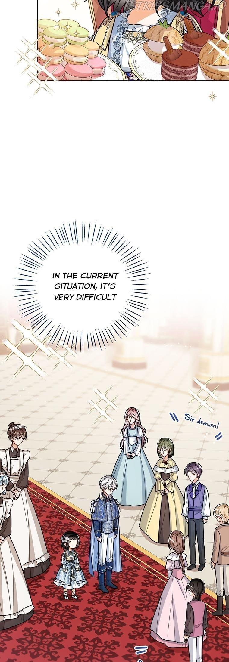 Baby Princess Through the Status Window Chapter 29 page 14