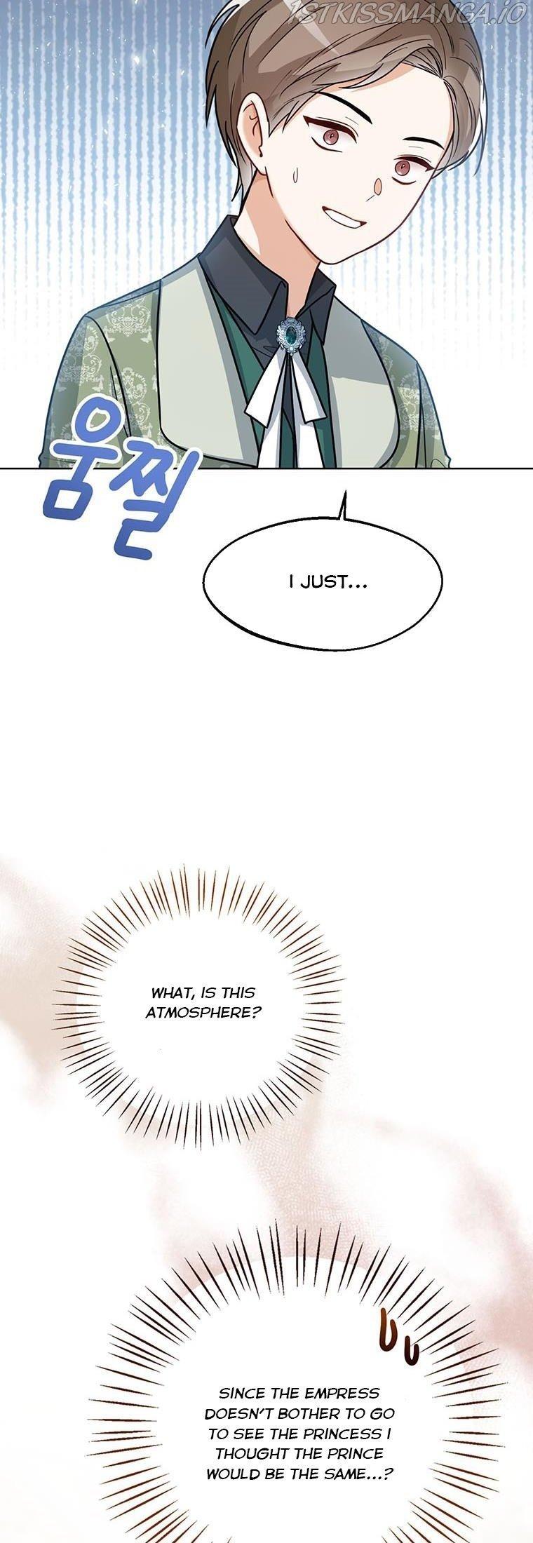 Baby Princess Through the Status Window Chapter 29 page 29