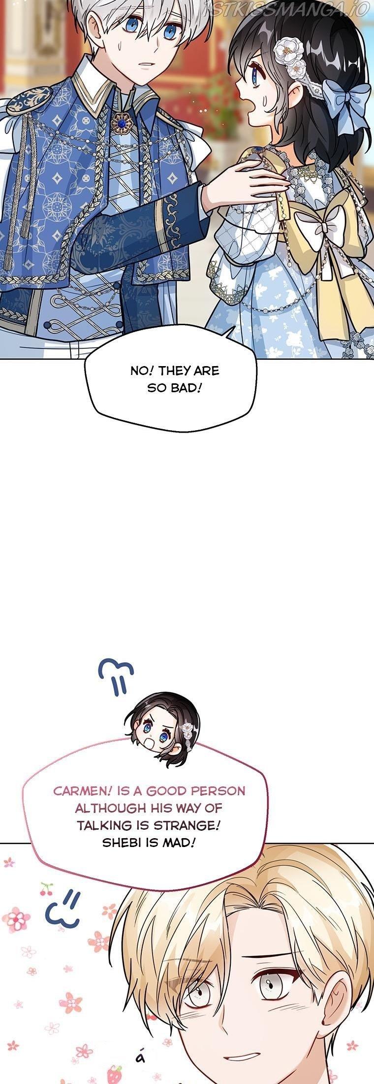 Baby Princess Through the Status Window Chapter 29 page 34