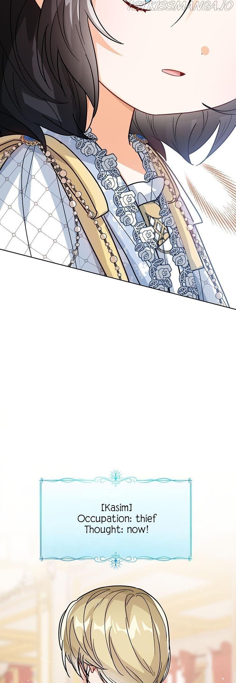 Baby Princess Through the Status Window Chapter 29 page 38