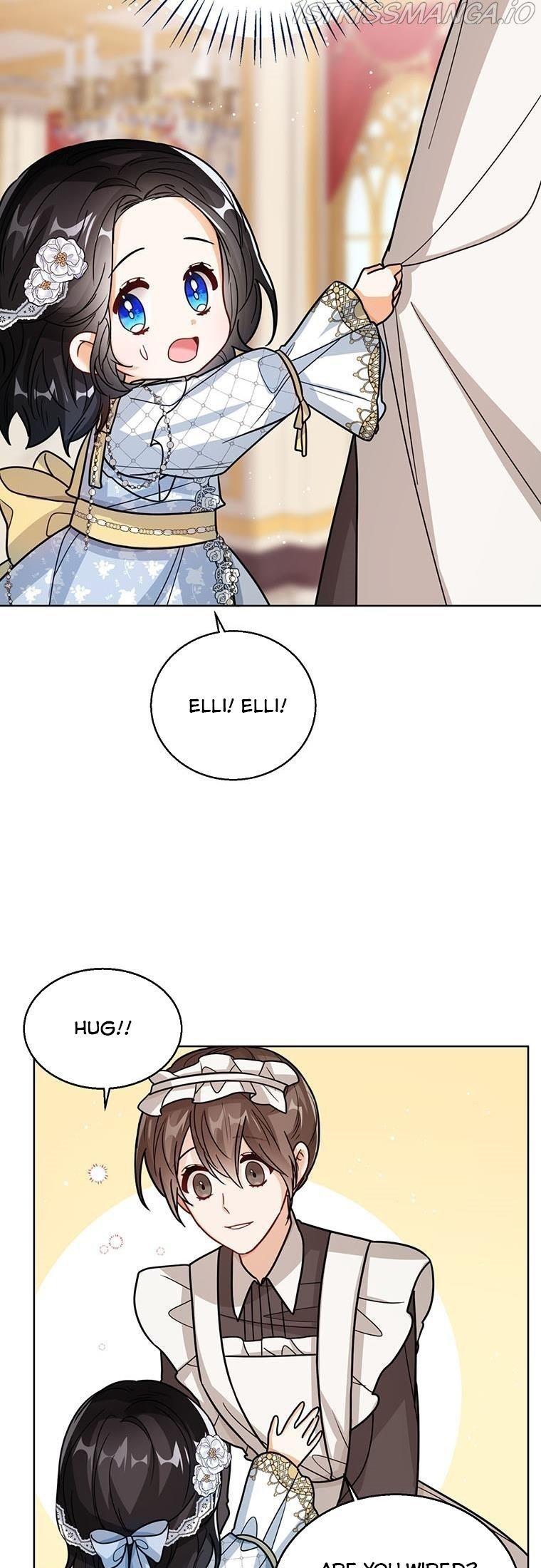 Baby Princess Through the Status Window Chapter 29 page 40