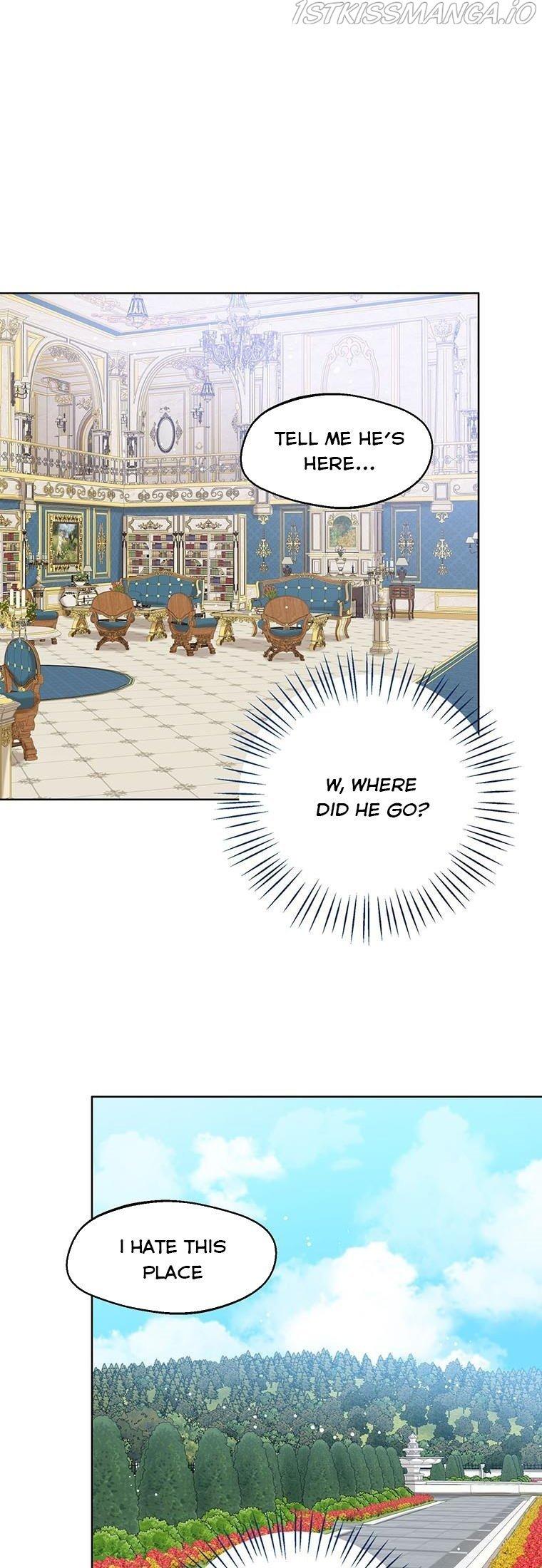 Baby Princess Through the Status Window Chapter 29 page 43