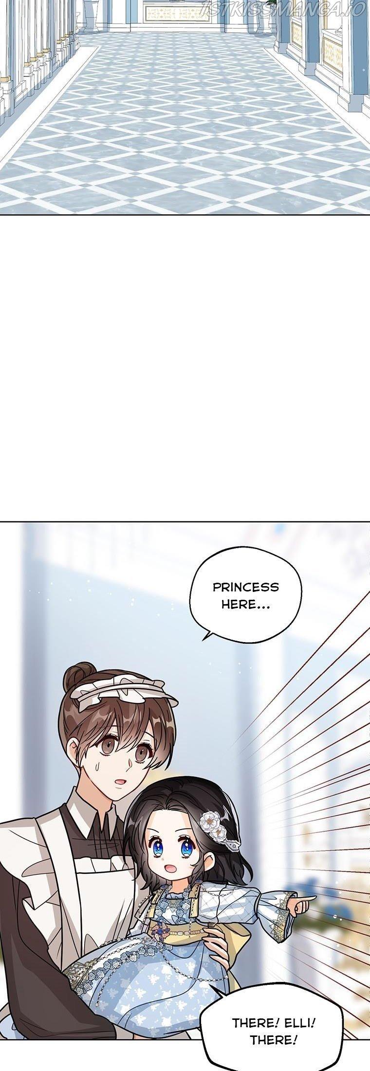 Baby Princess Through the Status Window Chapter 29 page 47