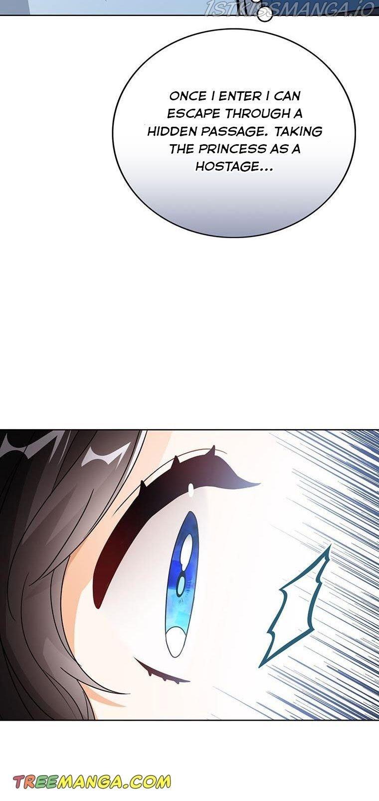 Baby Princess Through the Status Window Chapter 29 page 54