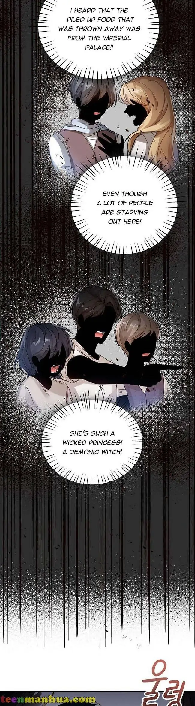 Baby Princess Through the Status Window Chapter 3 page 15