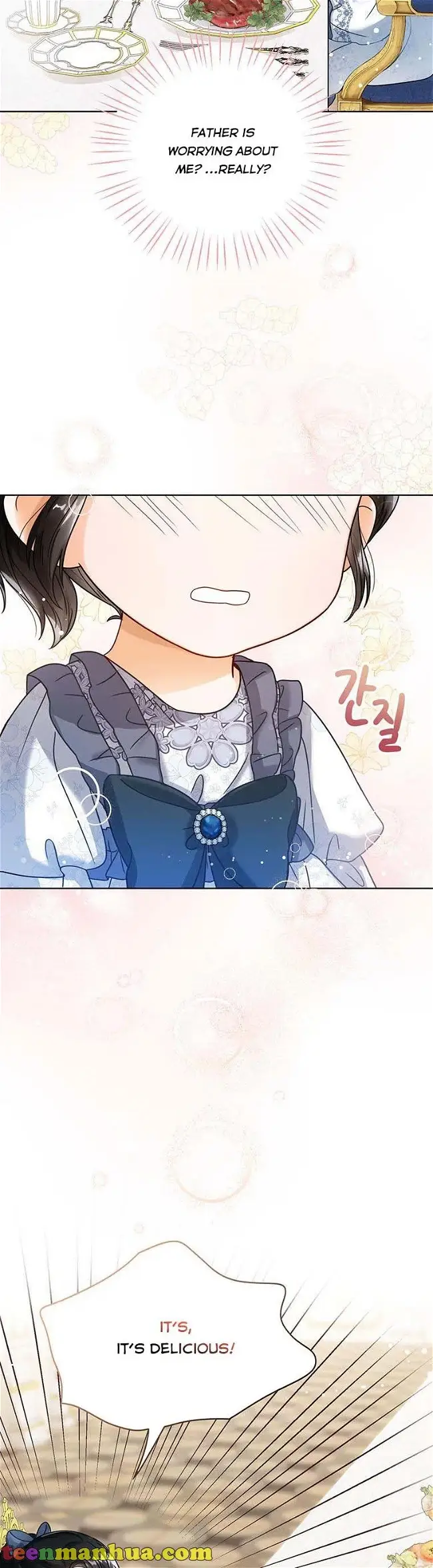 Baby Princess Through the Status Window Chapter 3 page 18