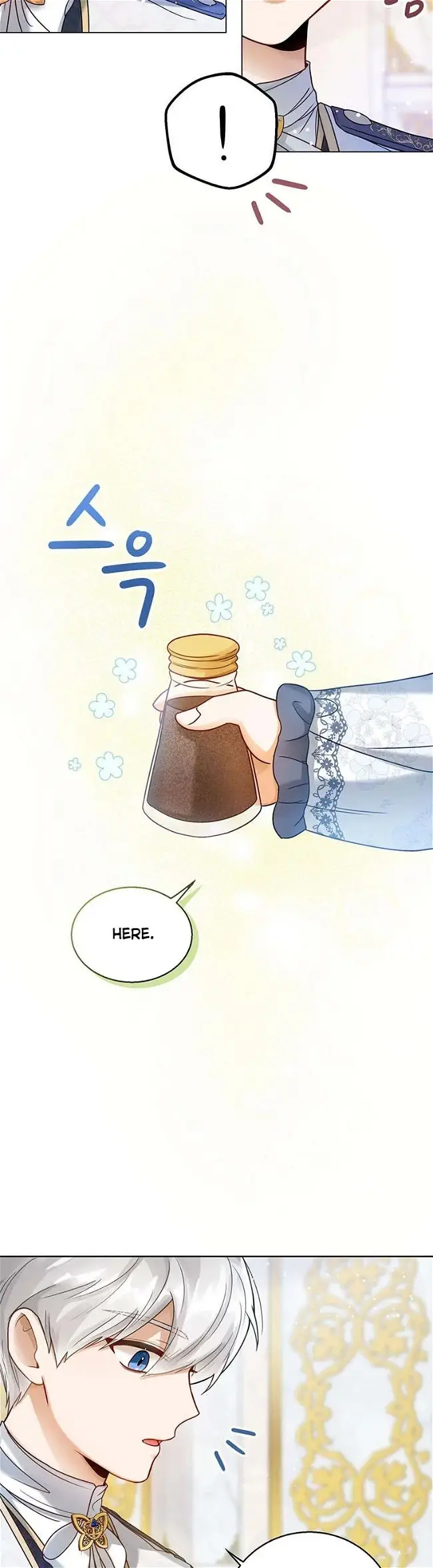 Baby Princess Through the Status Window Chapter 3 page 28
