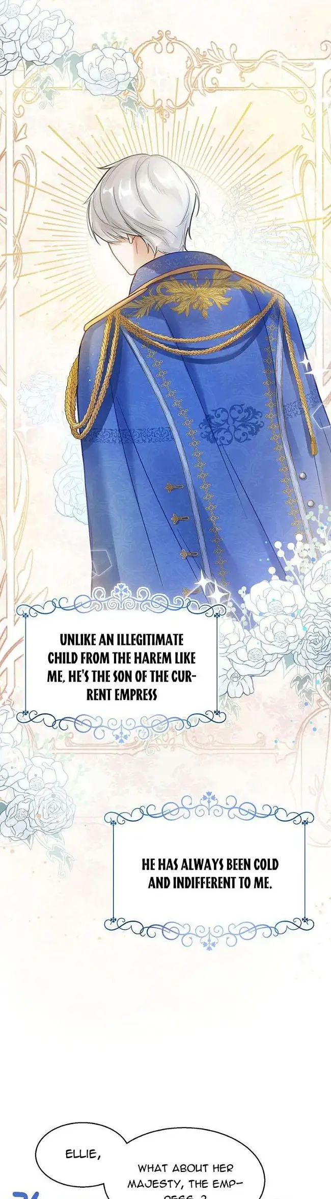 Baby Princess Through the Status Window Chapter 3 page 2