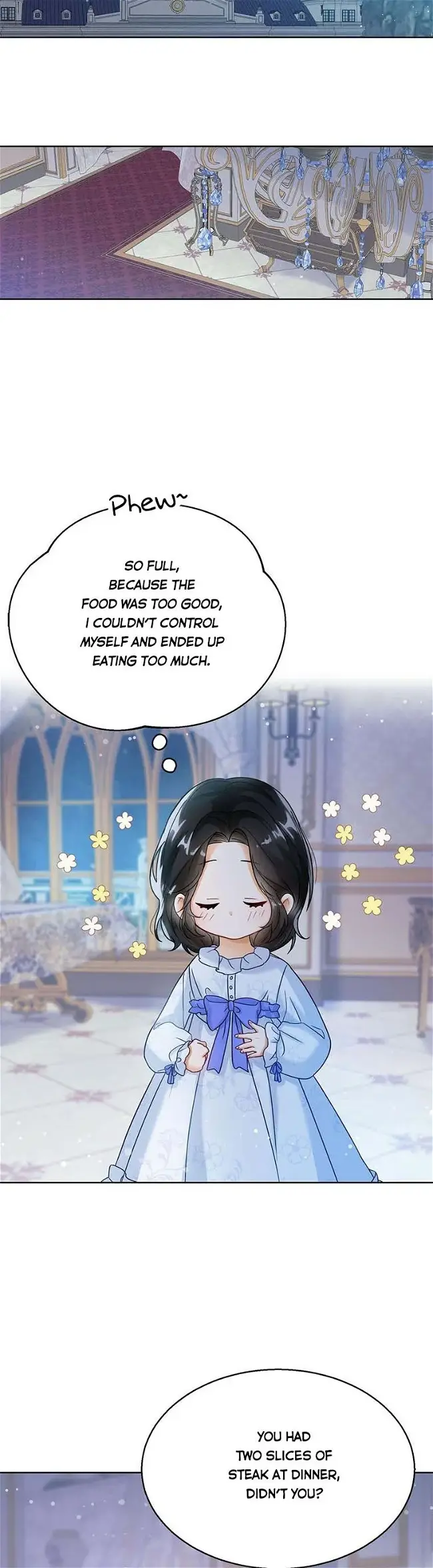 Baby Princess Through the Status Window Chapter 3 page 31