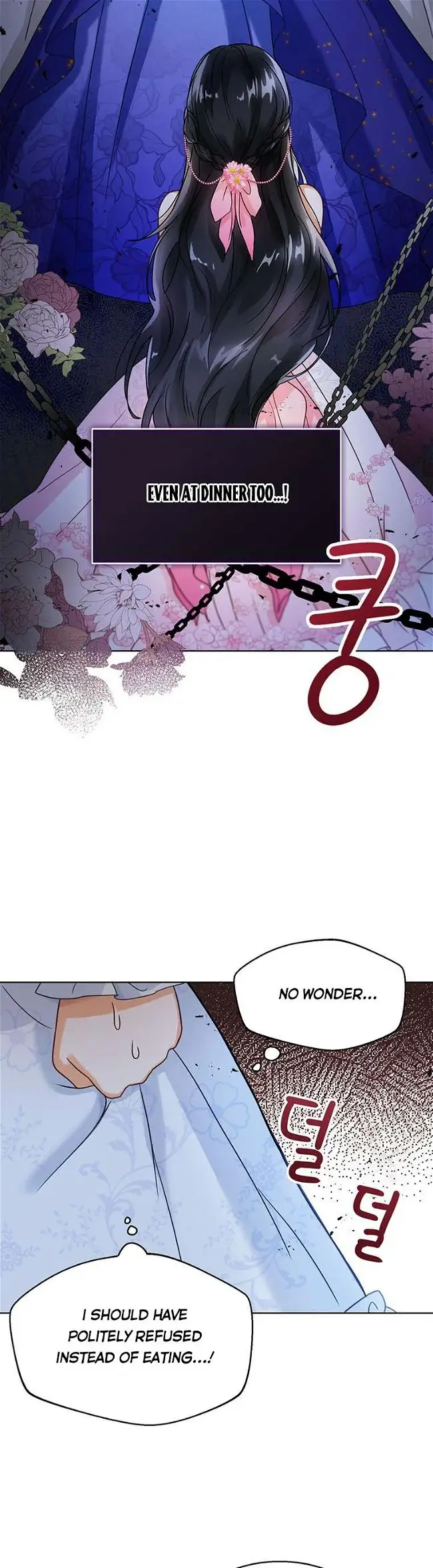 Baby Princess Through the Status Window Chapter 3 page 35