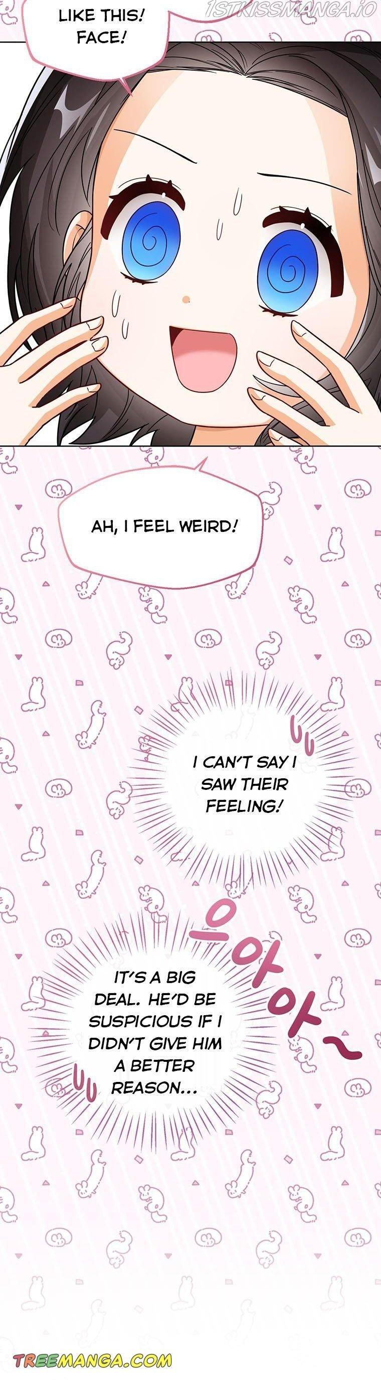Baby Princess Through the Status Window Chapter 30 page 28