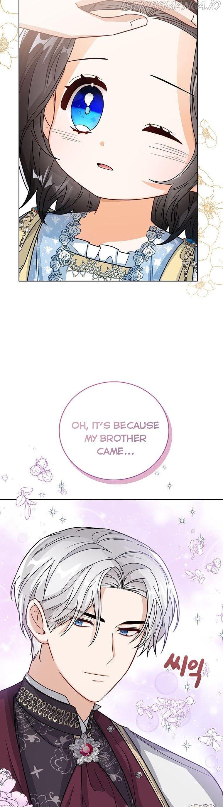 Baby Princess Through the Status Window Chapter 30 page 30