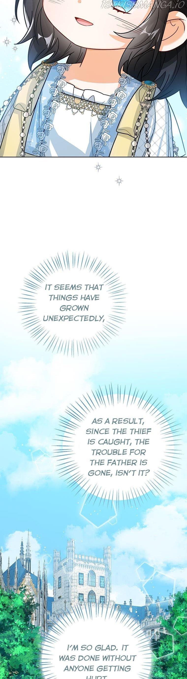 Baby Princess Through the Status Window Chapter 30 page 33