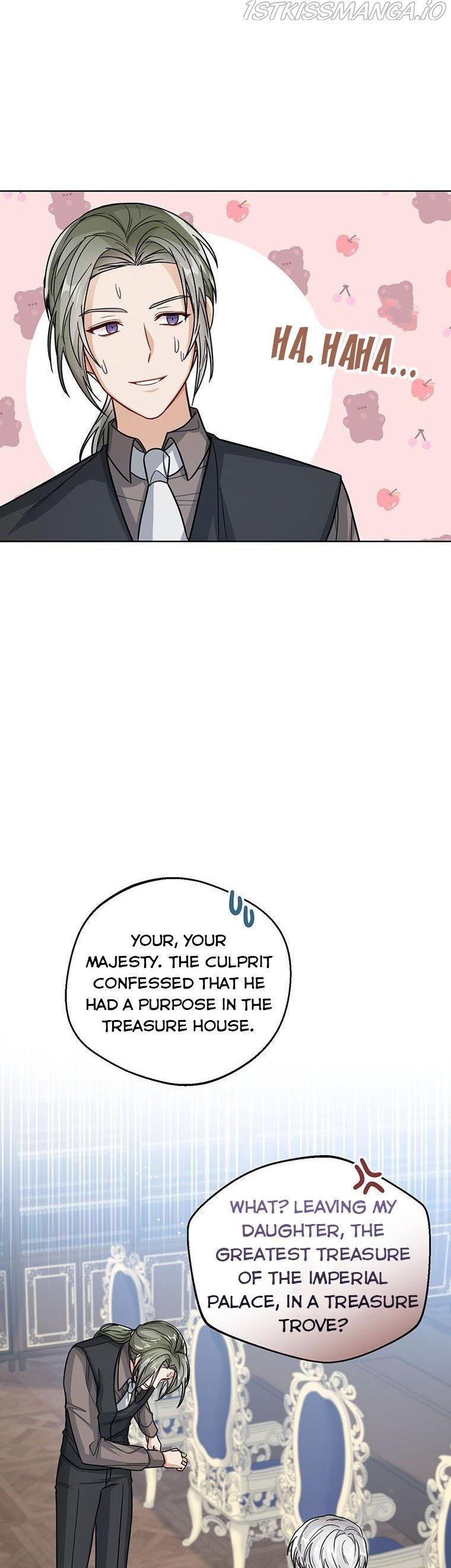 Baby Princess Through the Status Window Chapter 30 page 41