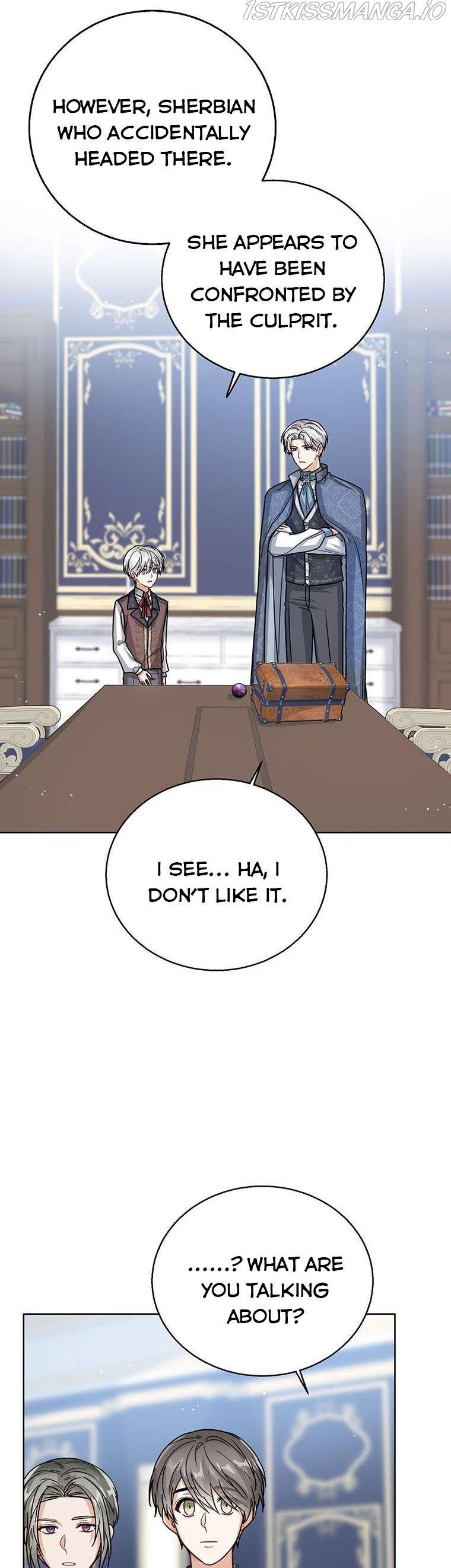 Baby Princess Through the Status Window Chapter 30 page 44