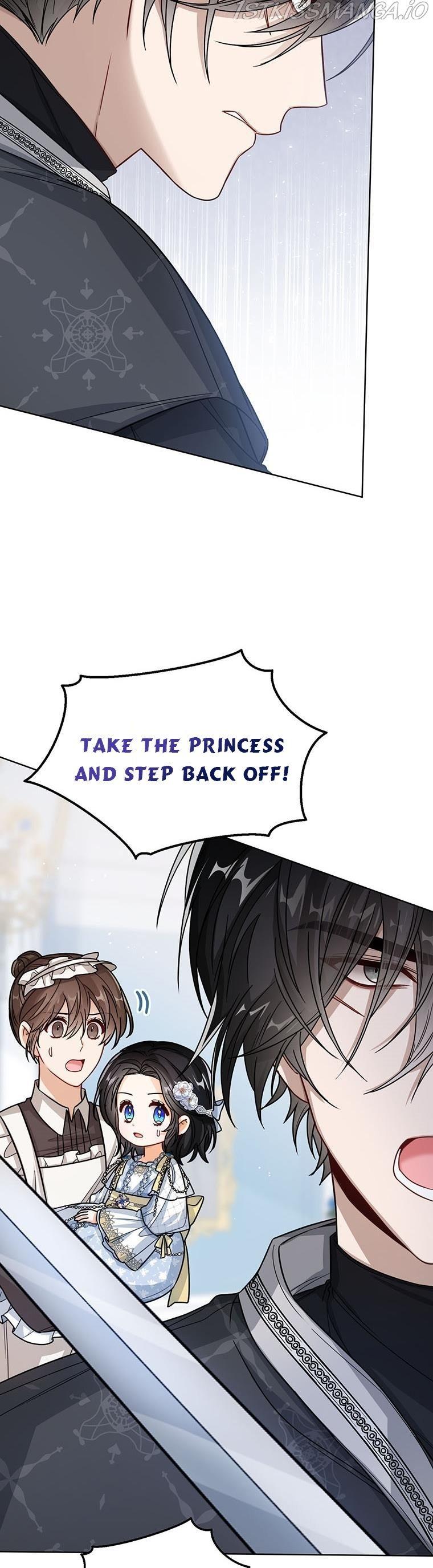 Baby Princess Through the Status Window Chapter 30 page 8