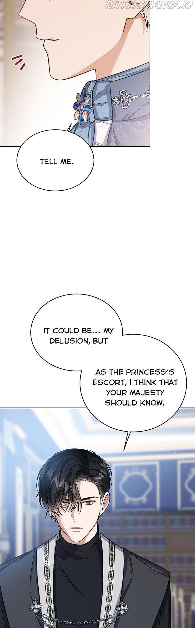 Baby Princess Through the Status Window Chapter 31 page 10
