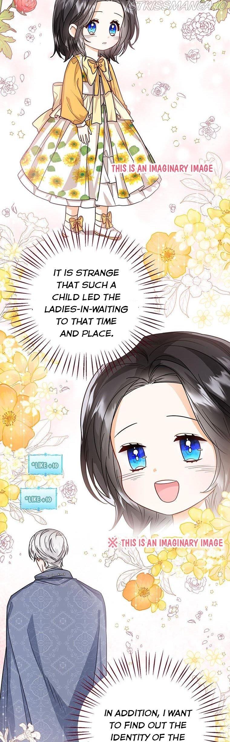 Baby Princess Through the Status Window Chapter 31 page 17