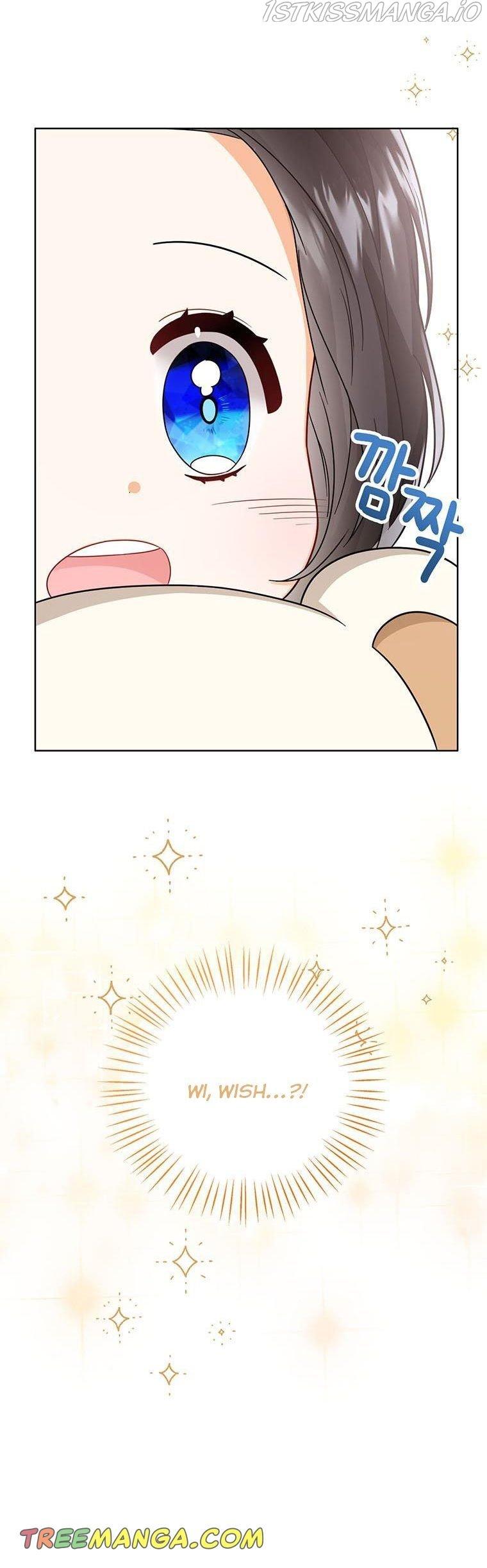 Baby Princess Through the Status Window Chapter 31 page 33